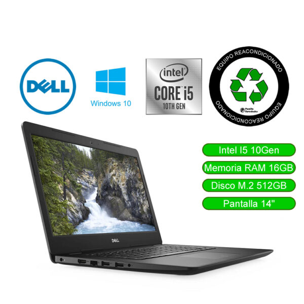Dell Vostro 14 3490 Reacondicionado