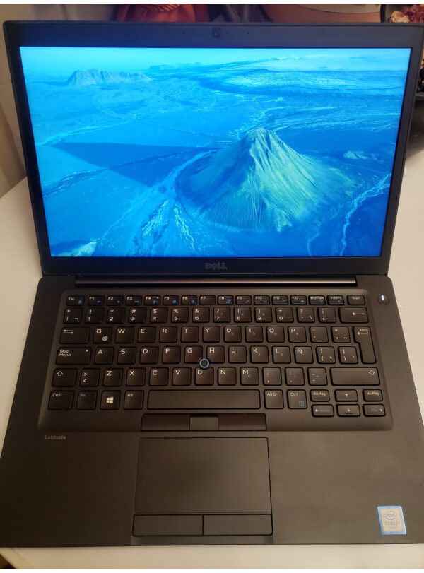 Notebook Dell Latitude 7470 (Reacondicionado) – Rendimiento Profesional a Bajo Costo - 1169955 - Imagen 3