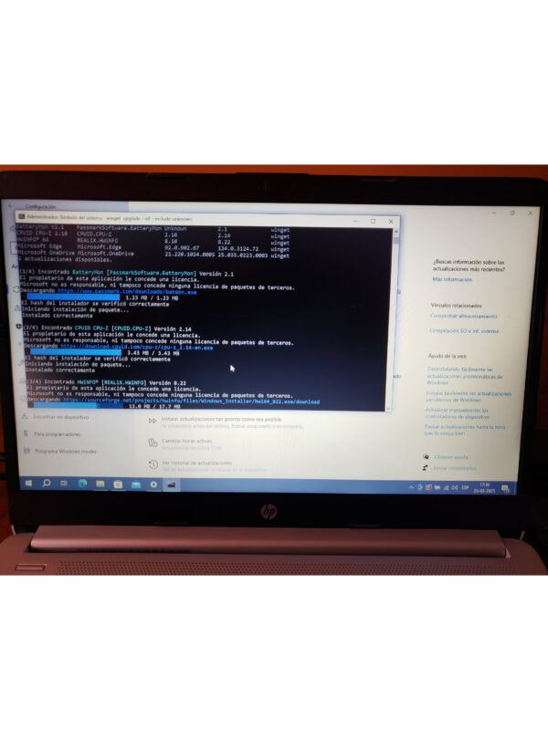 Notebook HP 348 G7 (Reacondicionado) – Rendimiento confiable a un precio accesible - Imagen 6