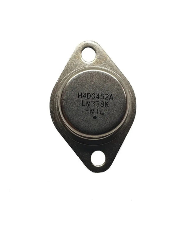 regulador de voltaje LM338K