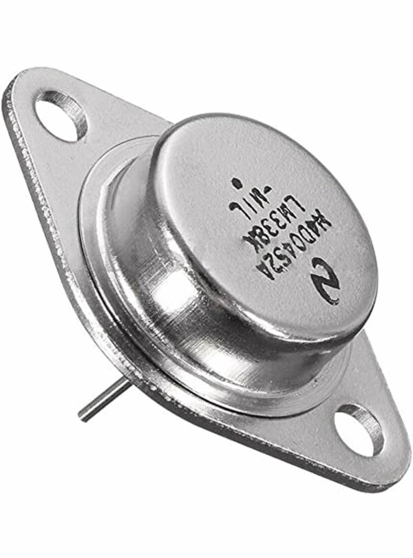 Pack 2 Regulador de Voltaje LM338K: Precisión y Potencia en un Solo Componente - Imagen 2
